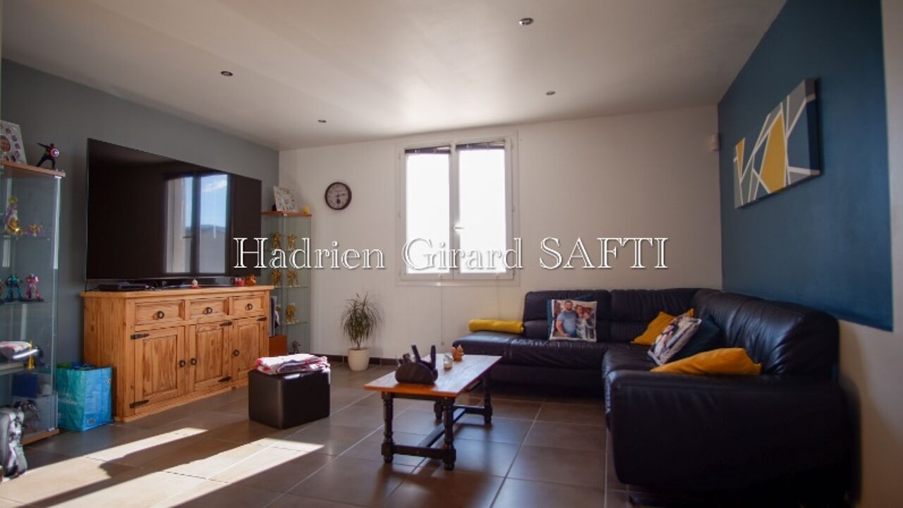 appartement 3 pièces 84 m2 à vendre à La Bastide-des-Jourdans (84240)