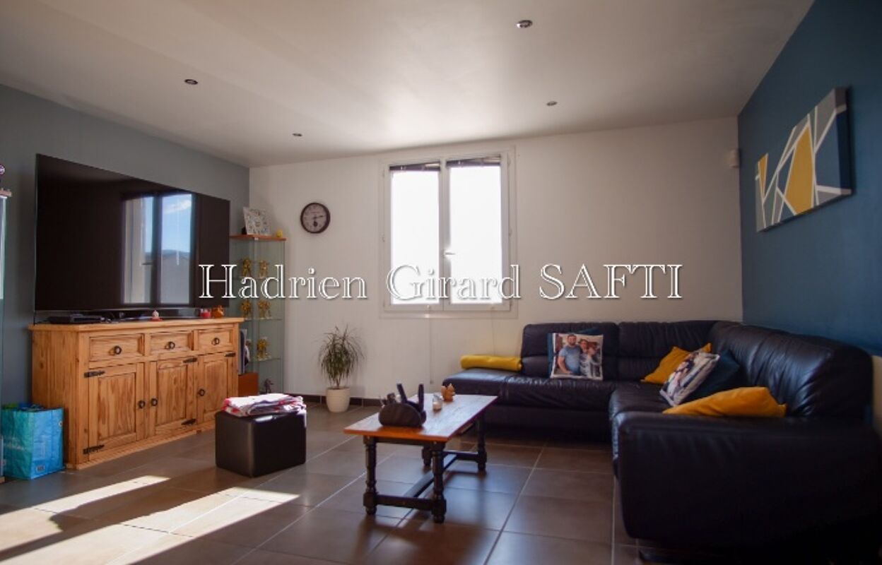 appartement 3 pièces 84 m2 à vendre à La Bastide-des-Jourdans (84240)