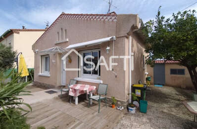 vente maison 245 000 € à proximité de Canet-en-Roussillon (66140)