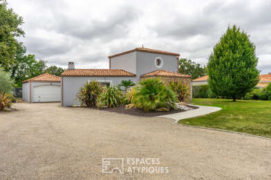 Maison 5 pièces 529000 €