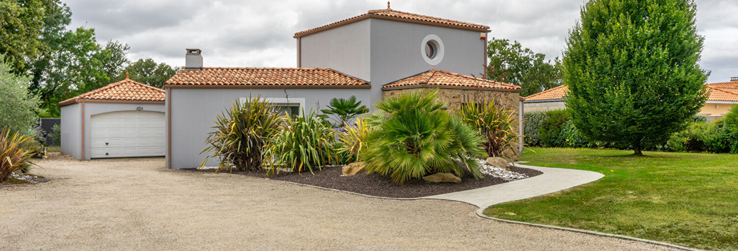 Maison 5 Pièces 155 m² à vendre à Haute-Goulaine (44115)