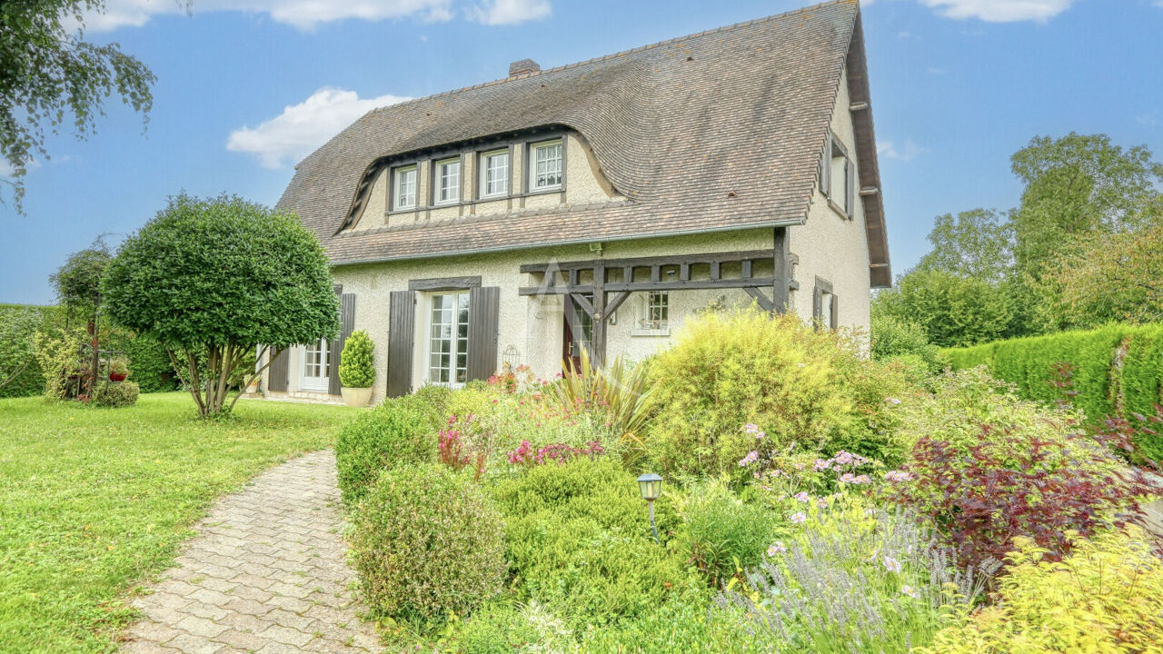 maison 6 pièces 122 m2 à vendre à Étrépagny (27150)