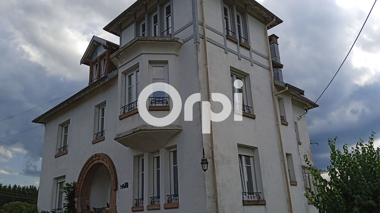 maison 10 pièces 300 m2 à vendre à Provenchères-sur-Fave (88490)