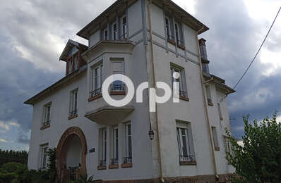 vente maison 489 500 € à proximité de Saint-Dié-des-Vosges (88100)