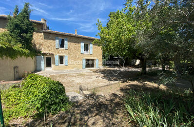 vente maison 285 000 € à proximité de Roquemaure (30150)