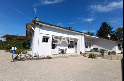 vente maison 296 000 € à proximité de Varennes-Saint-Sauveur (71480)