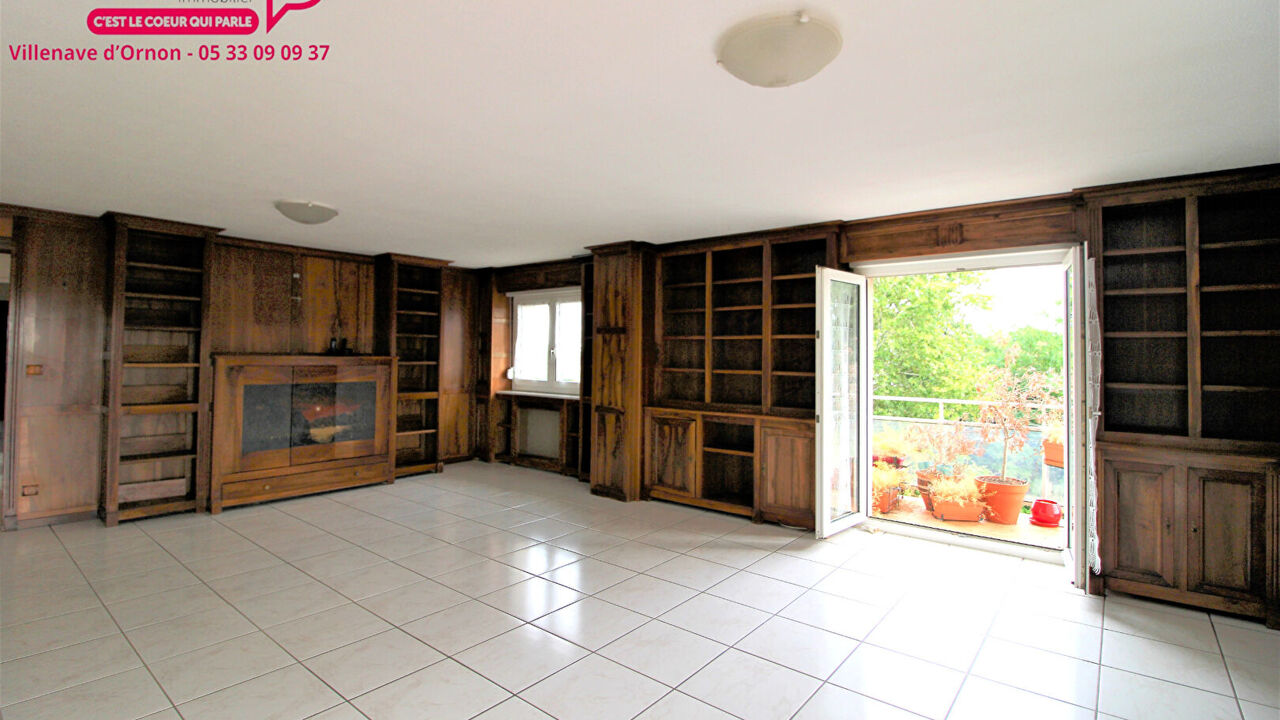 appartement 4 pièces 108 m2 à vendre à Villenave-d'Ornon (33140)