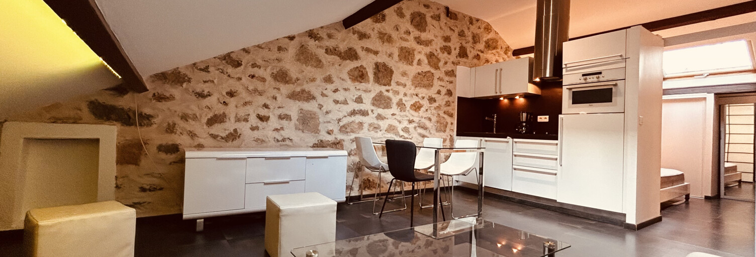 Appartement 2 Pièces 63 m² à vendre à Nice (06000)