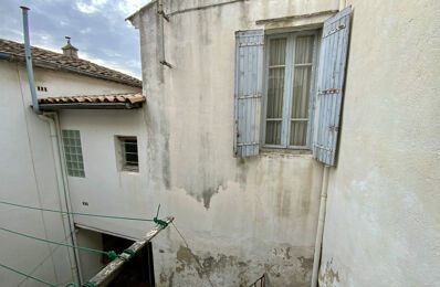 vente maison 370 000 € à proximité de Cavillargues (30330)