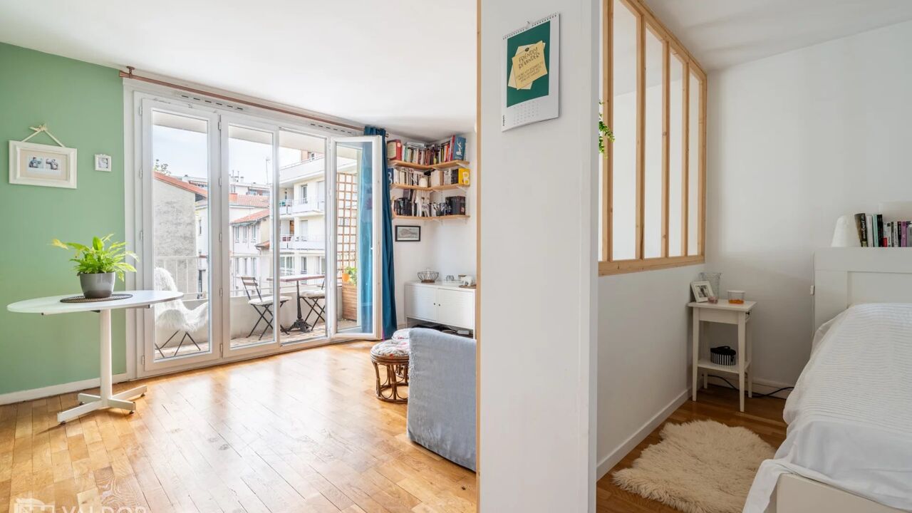 appartement 2 pièces 57 m2 à Lyon 3 (69003)
