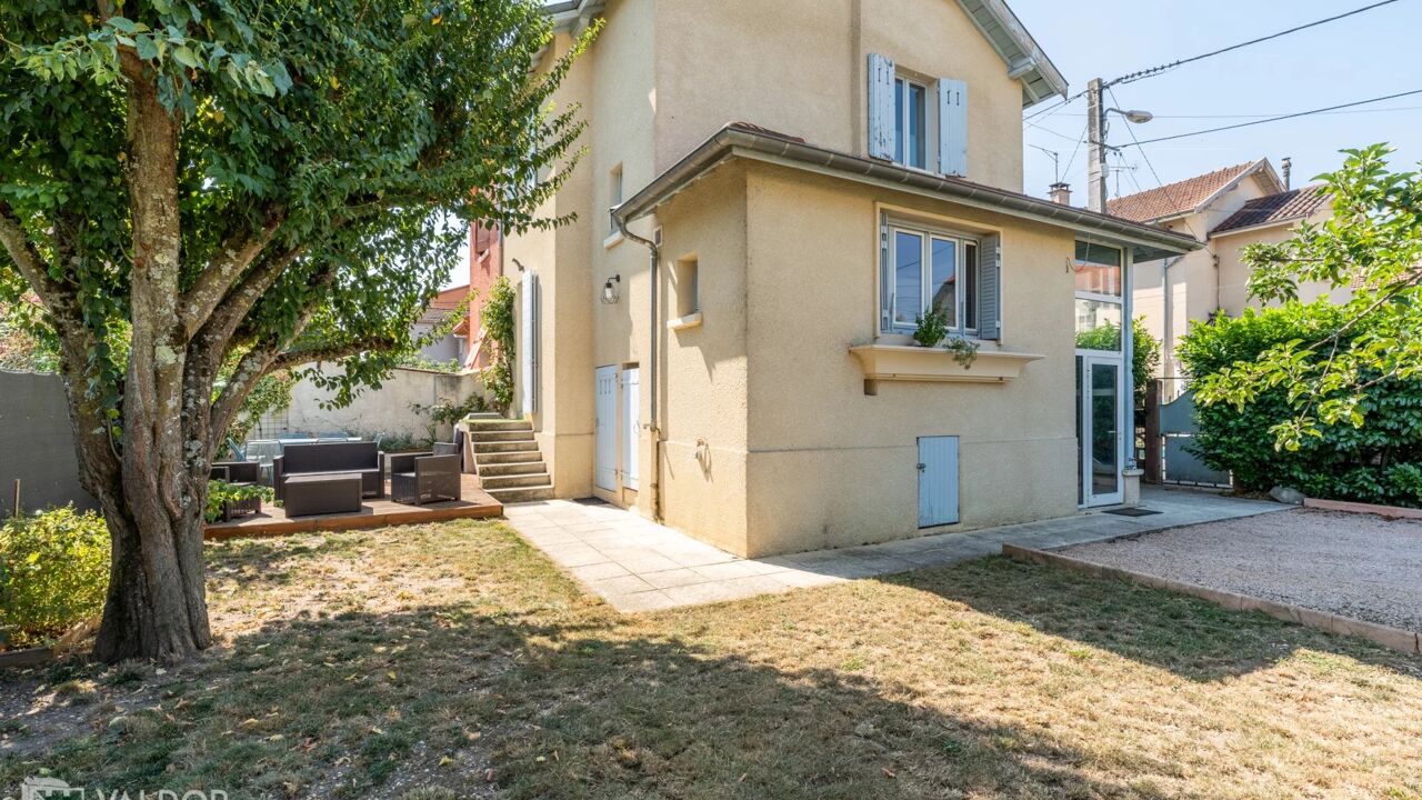 maison 3 pièces 76 m2 à Villefranche-sur-Saône (69400)
