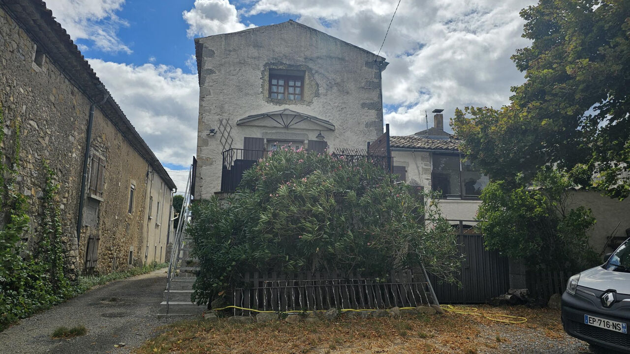 maison 3 pièces 75 m2 à vendre à Lagorce (07150)