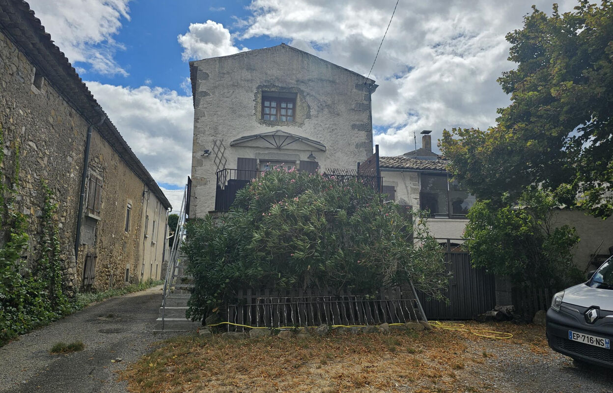 maison 3 pièces 75 m2 à vendre à Lagorce (07150)