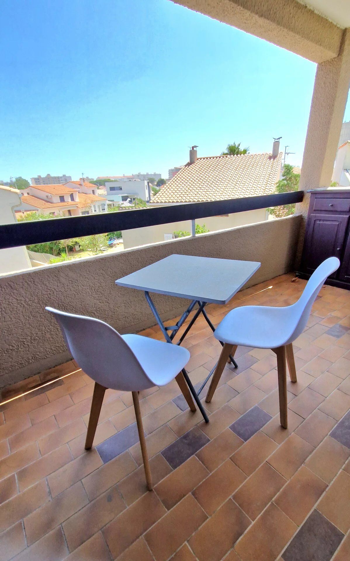 Appartement 2 pièces  à vendre Canet-en-Roussillon 66140