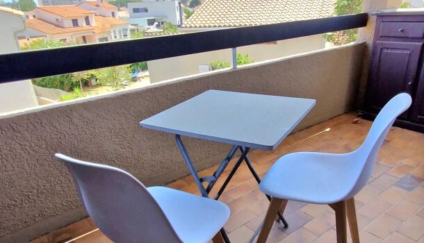 Appartement 2 pièces  à vendre Canet-en-Roussillon 66140