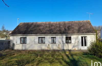 vente maison 169 000 € à proximité de Fouchères (89150)