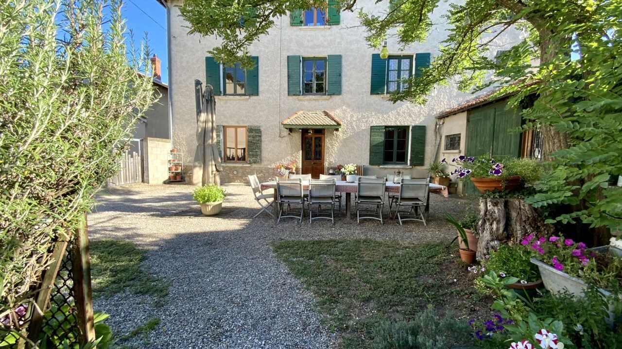 maison 6 pièces 189 m2 à vendre à Grézieu-la-Varenne (69290)