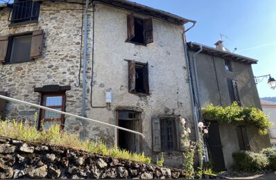 vente maison 78 000 € à proximité de Montoulieu (09000)
