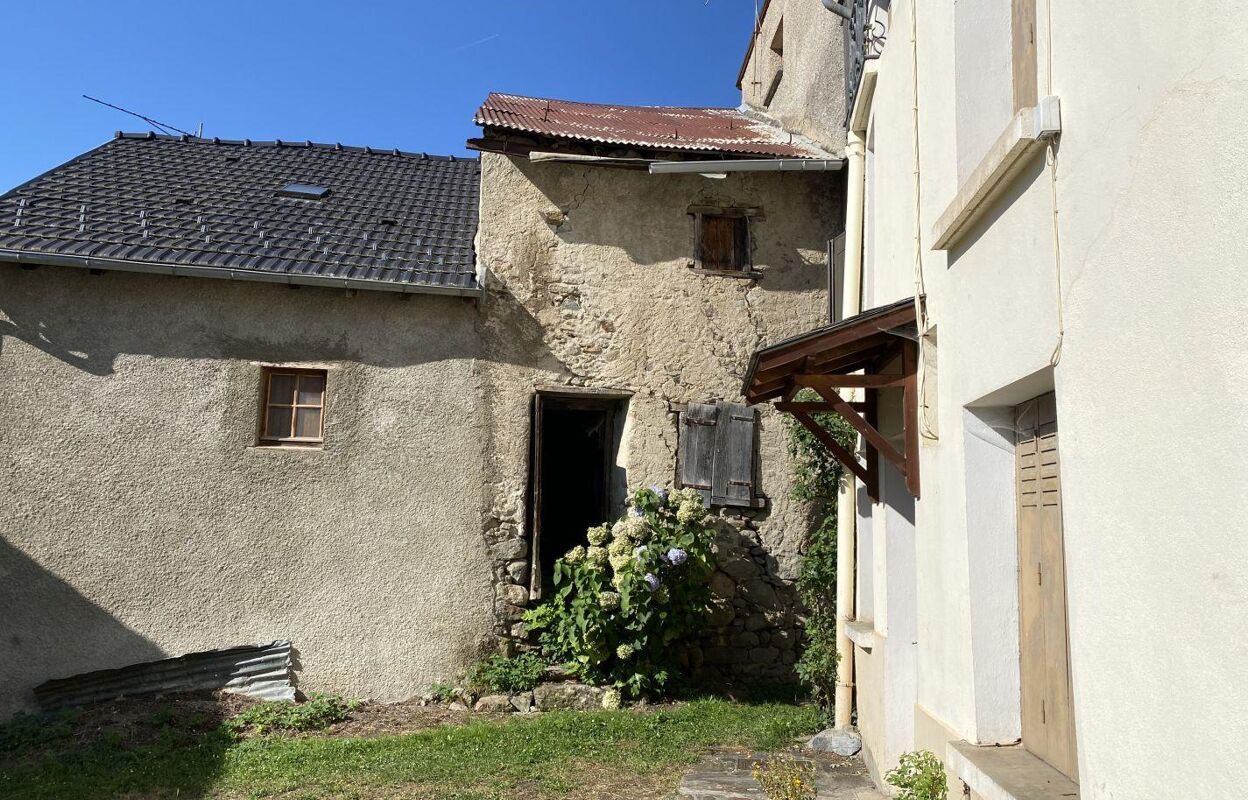 maison 4 pièces 89 m2 à vendre à Suc-Et-Sentenac (09220)