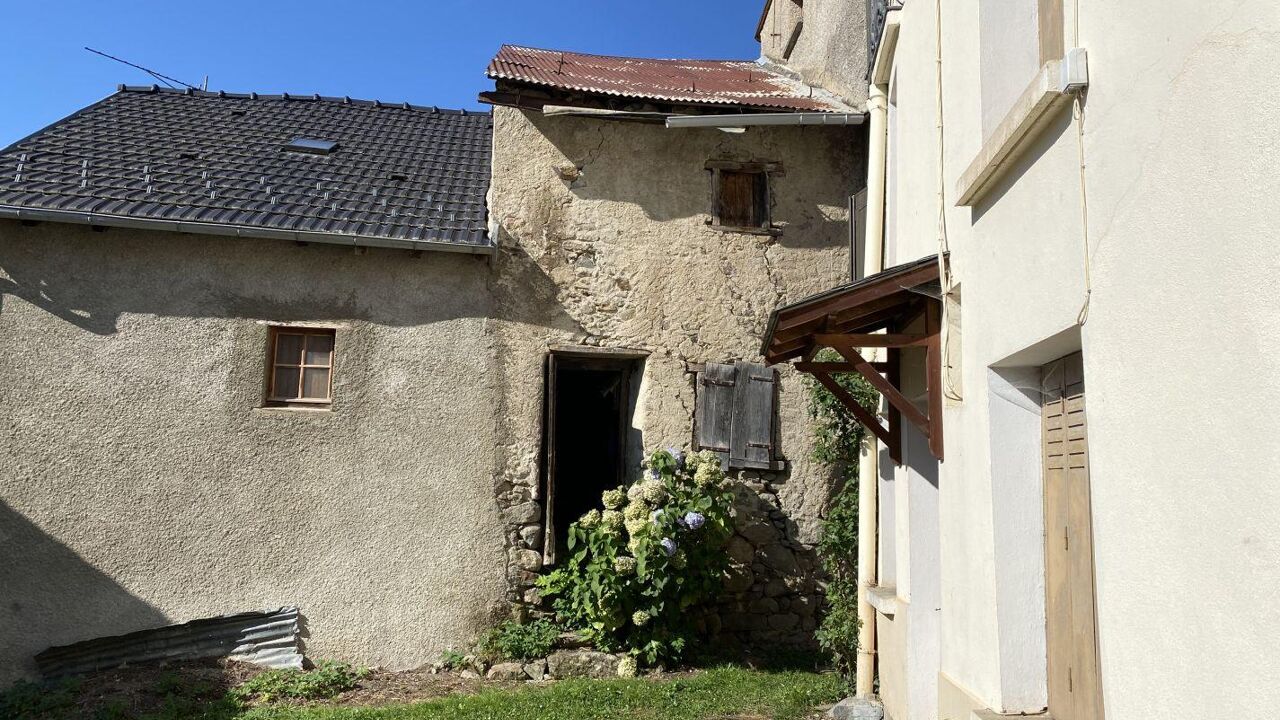 maison 4 pièces 89 m2 à vendre à Suc-Et-Sentenac (09220)