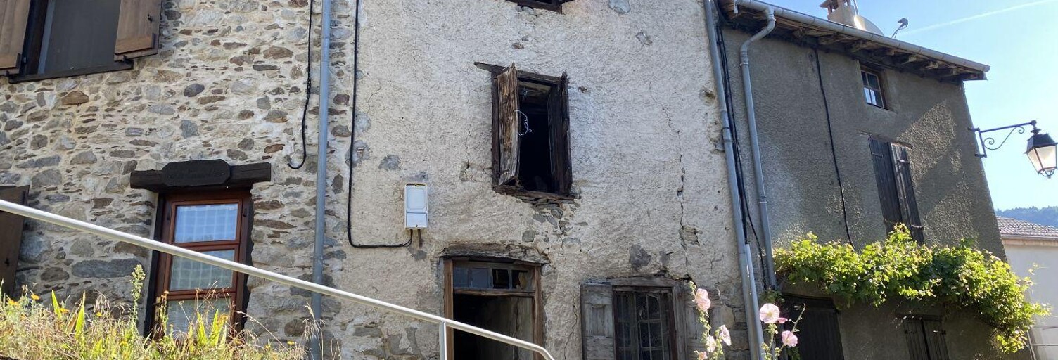 Maison 4 Pièces 89 m² à vendre à Val-de-Sos (09220)