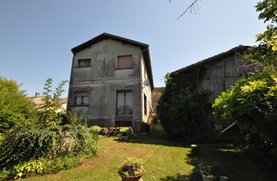 vente immeuble 331 200 € à proximité de Castres-Gironde (33640)