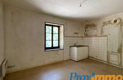 vente appartement 58 000 € à proximité de Bilieu (38850)