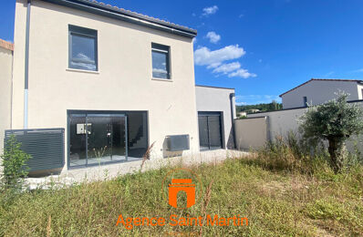 vente maison 299 000 € à proximité de Aubignas (07400)