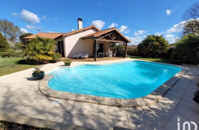 vente maison 300 000 € à proximité de Beaulieu-sous-Parthenay (79420)