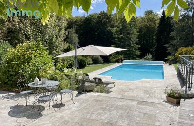 vente maison 1 195 000 € à proximité de Carignan-de-Bordeaux (33360)