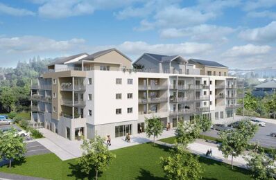 vente appartement 407 000 € à proximité de Villers-sous-Montrond (25620)