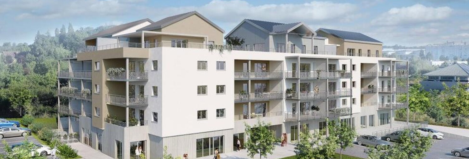 Appartement 5 Pièces 113 m² à vendre à Avanne-Aveney (25720)