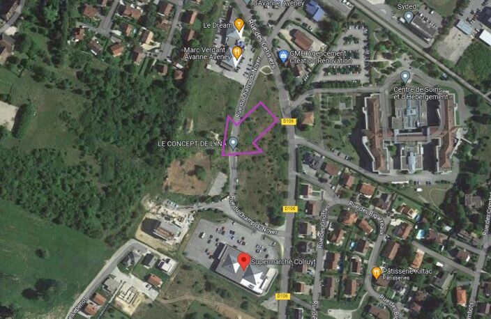 Vente appartement 5 pièces 113 m² Avanne-Aveney (25720) — photo 2