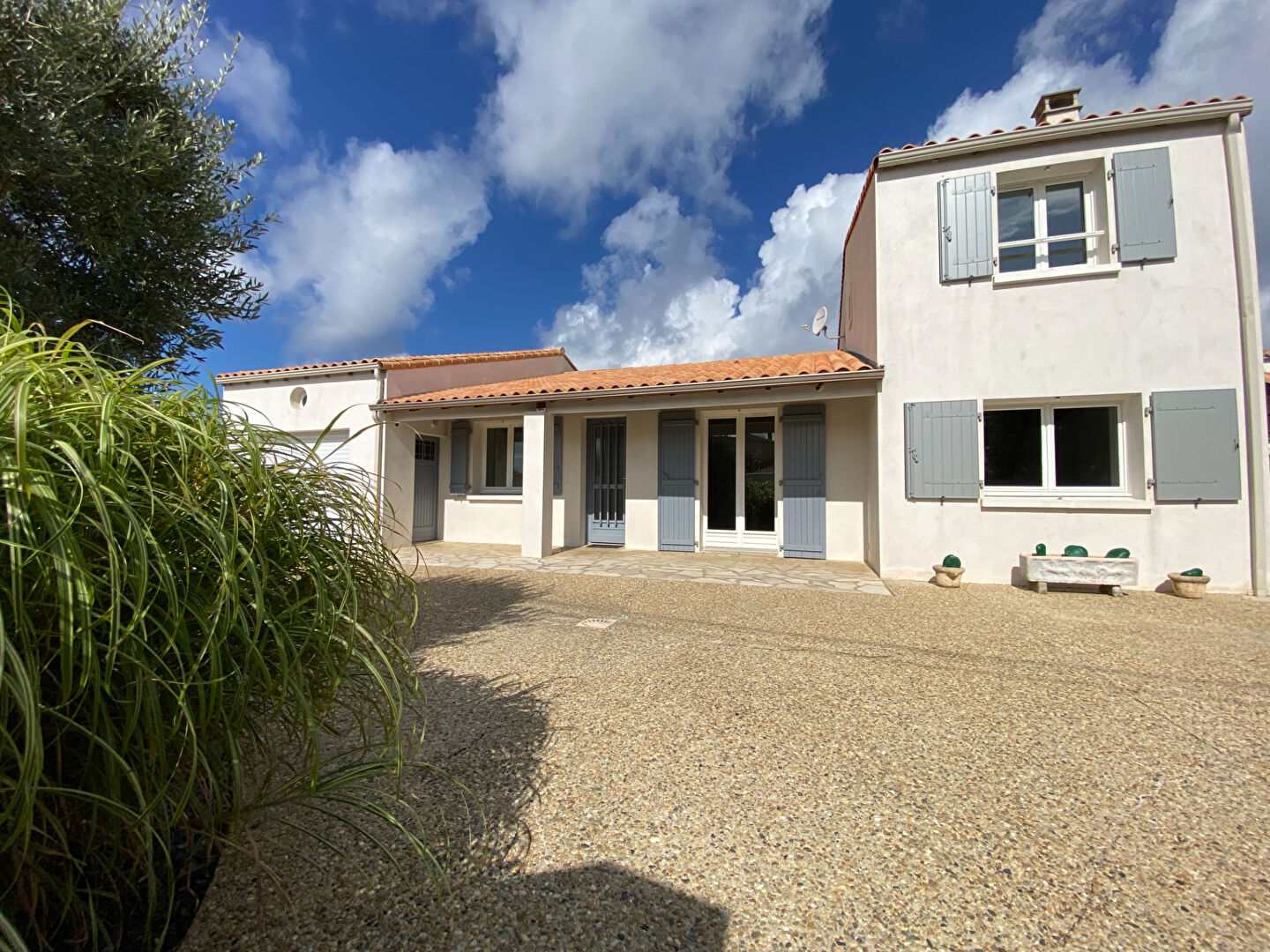 Villa / Maison 6 pièces  à vendre Saint-Denis-d'Oléron 17650