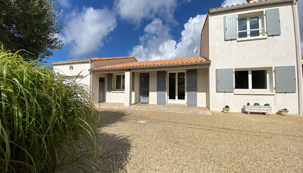 Villa / Maison 6 pièces  à vendre Saint-Denis-d'Oléron 17650