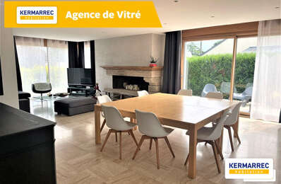 maison 8 pièces 200 m2 à vendre à La Guerche-de-Bretagne (35130)