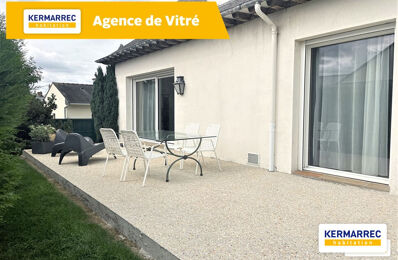 vente maison 292 800 € à proximité de La Guerche-de-Bretagne (35130)