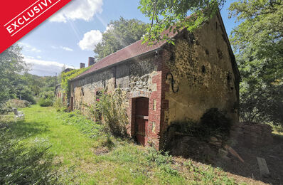 vente maison 109 000 € à proximité de Saint-Fargeau (89170)