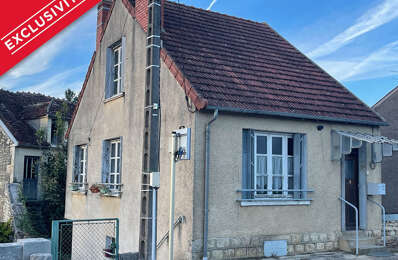 vente maison 39 000 € à proximité de Léré (18240)