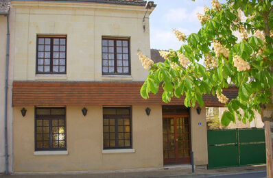 vente maison 148 400 € à proximité de Le Grand-Pressigny (37350)