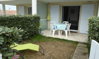 Appartement 2 Pièces 28 m² à louer à Les Sables-d'Olonne (85180)