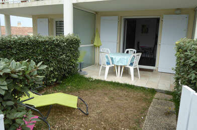 Appartement 2 pièces 530 €