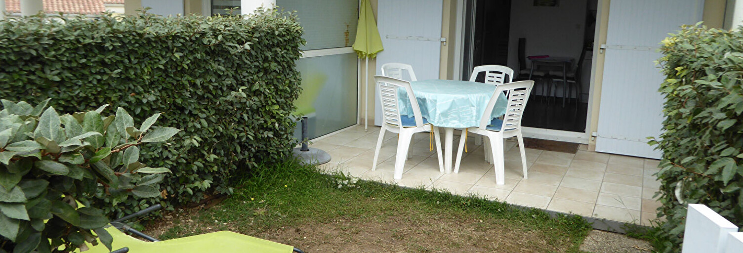 Appartement 2 Pièces 28 m² à louer à Les Sables-d'Olonne (85180)