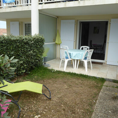 Appartement 2 pièces 530 €