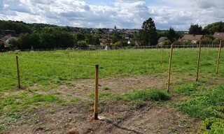 Terrain  1000 m² à vendre à Bruay-la-Buissière (62700)