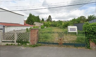 Terrain  344 m² à vendre à Bruay-la-Buissière (62700)