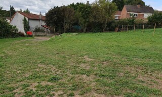 Terrain  500 m² à vendre à Bruay-la-Buissière (62700)