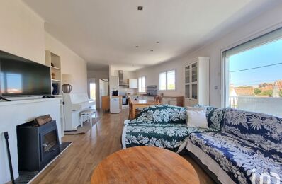 appartement 4 pièces 80 m2 à vendre à Canet-en-Roussillon (66140)
