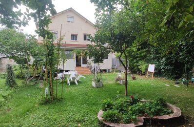 vente maison 450 000 € à proximité de Moussy-le-Neuf (77230)