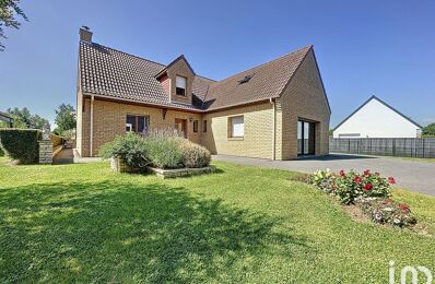 vente maison 328 000 € à proximité de Merckeghem (59470)